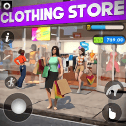 服装店经营模拟手游app