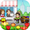 青空挖掘公司 无限金币版手游app