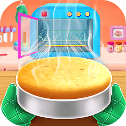 蛋糕制造商烘烤厨房手游app