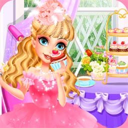 梦幻芭比公主的甜品 最新版手游app