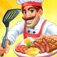 疯狂的餐厅厨房手游app