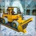 除雪卡车模拟器手游app
