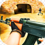 反恐突击队枪战射击手游app