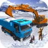 铲雪挖掘机模拟器 手机版手游app