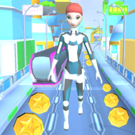 未来城市酷跑 免费版手游app
