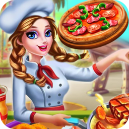 疯狂美食大师手游app