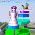 樱花校园换装女王手游app