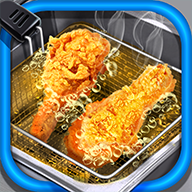 油炸机模拟器手游app