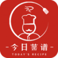 今日菜谱手机软件app
