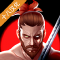 忍者武士隆 无敌版手游app