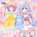 甜心少女换装日记 手机版手游app