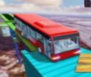 特技巴士坡道赛车 最新版手游app