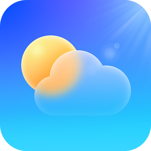 舒畅天气手机软件app