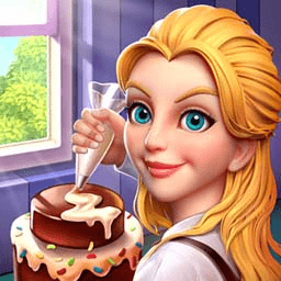 奇妙美食做蛋糕店手游app