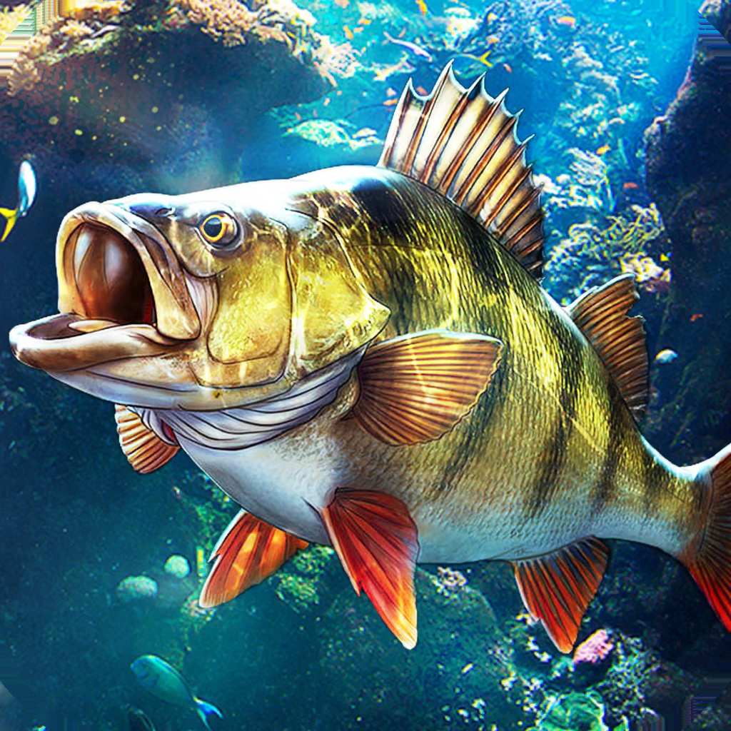 欢乐钓鱼大师 最新手机版手游app