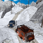 山地狂野飙车3D