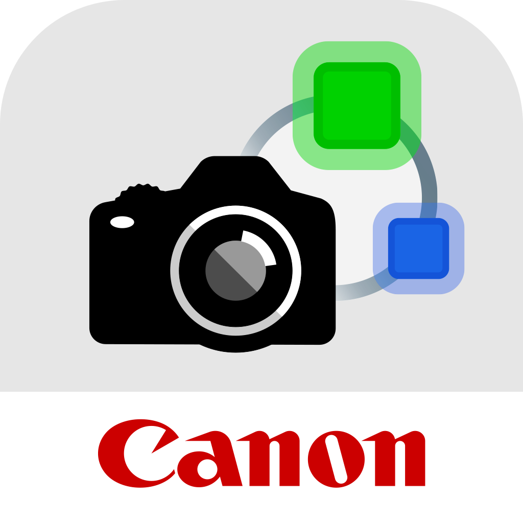 Canon Camera Connect手机软件app