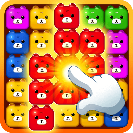 碰碰熊消消乐手游app