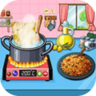 小镇大厨美食摊手游app