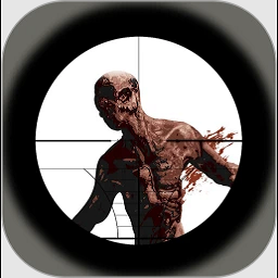 狙击手射击僵尸手游app