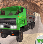 越野载货车模拟