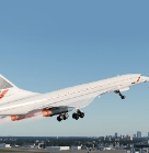 真实飞机飞行驾驶