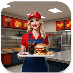 我的汉堡店模拟器