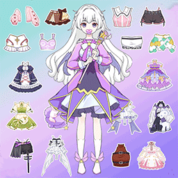 美少女装扮设计手游app