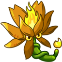 植物大战僵尸融合版 火神降临手游app