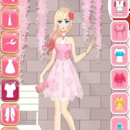 冰雪公主的衣橱 最新版本手游app
