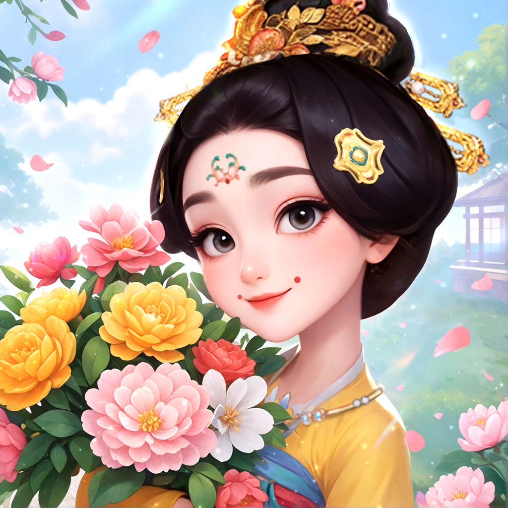 我的花园世界手游app