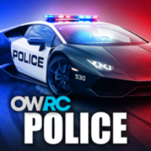 开放世界警察追逐模拟器手游app
