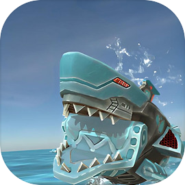 机甲鲨鱼大猎杀