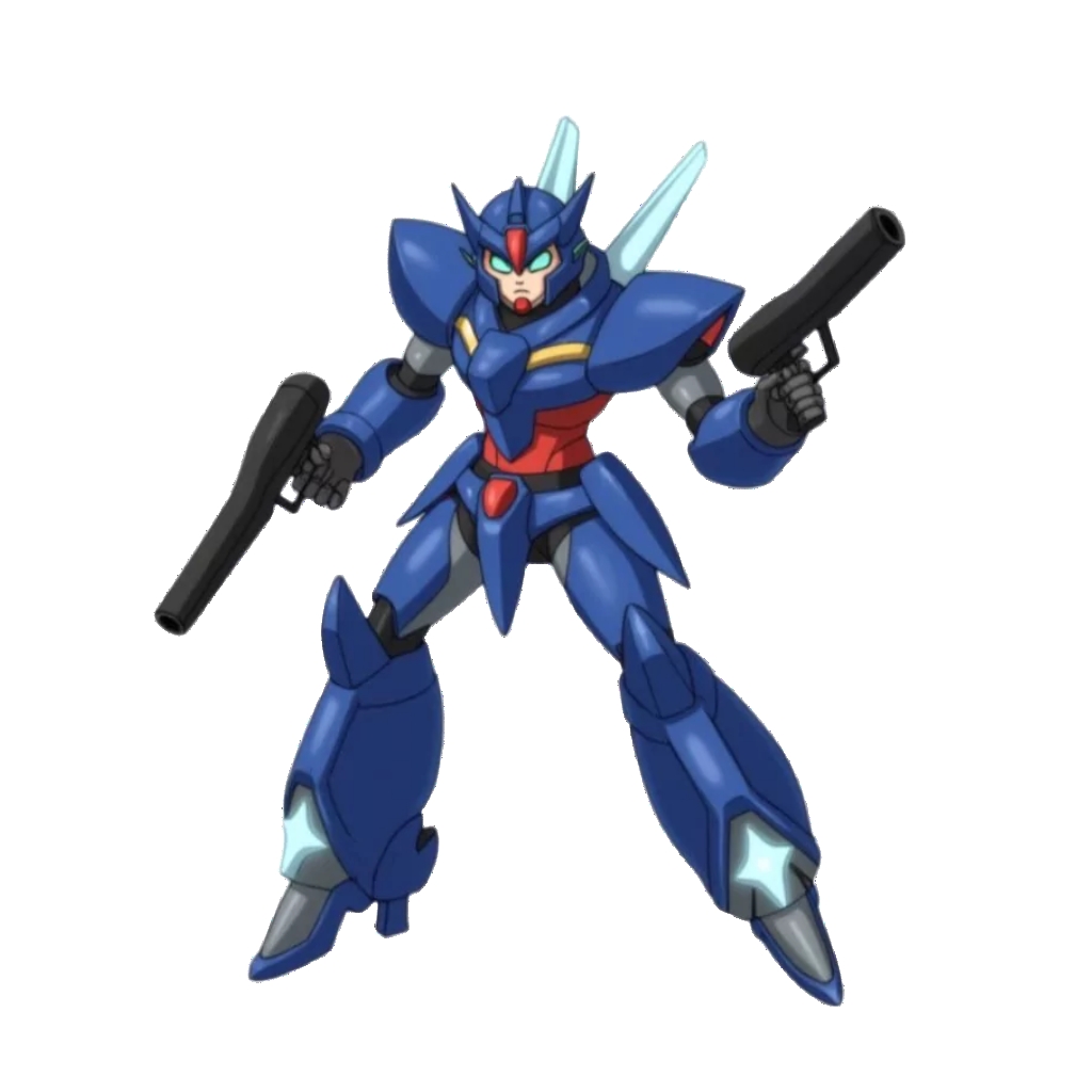 蓝战士容器直装