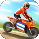 摩托跑酷