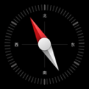 极准方位指南针