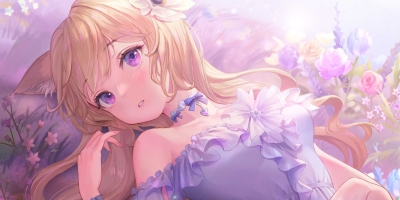 2025高人气二次元美少女手游合集