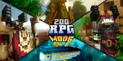 我的世界免费模组手机版2025合集