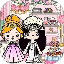 托卡小镇城堡生活