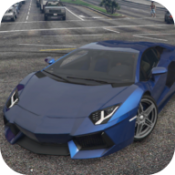兰博基尼aventador模拟器