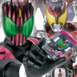 假面骑士帝骑模拟器 豪华版