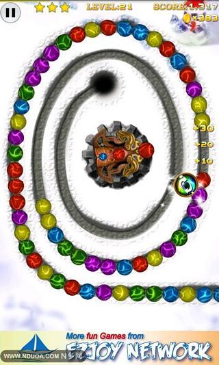 七彩祖玛手游app截图