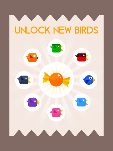 躲避鸟手游app截图