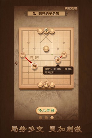 天天象棋 电脑版手游app截图