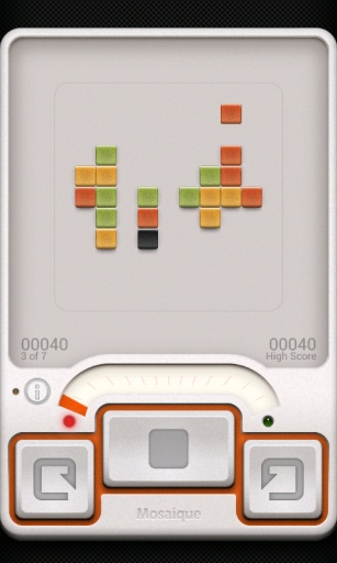 马赛克创意消除手游app截图