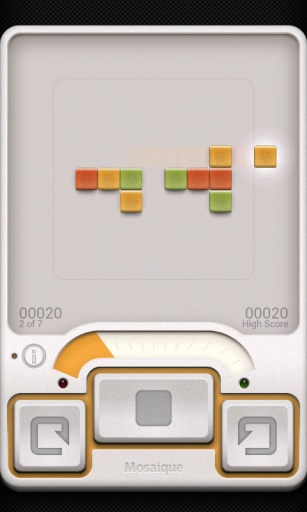 马赛克创意消除手游app截图