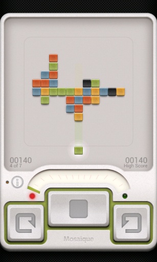 马赛克创意消除手游app截图