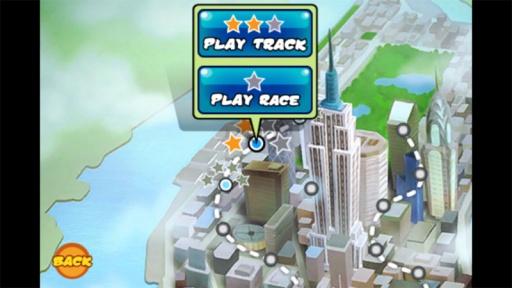 3D疯狂过山车之纽约手游app截图