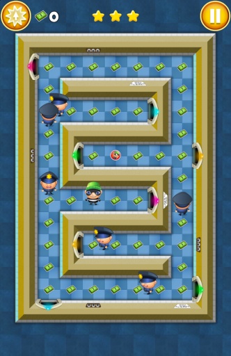 银行大盗手游app截图