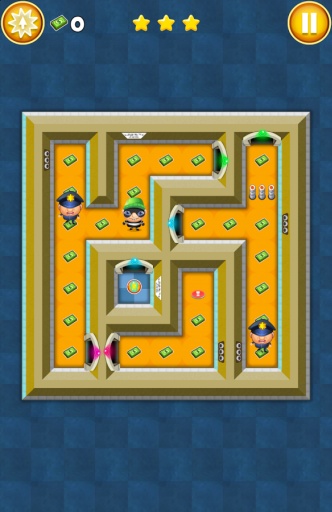 银行大盗手游app截图